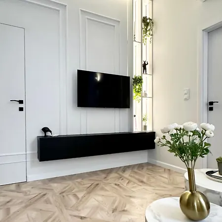 Szekely At Andrassy -szm4 Apartmán *