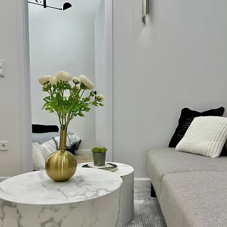 Szekely At Andrassy -szm4 Appartement