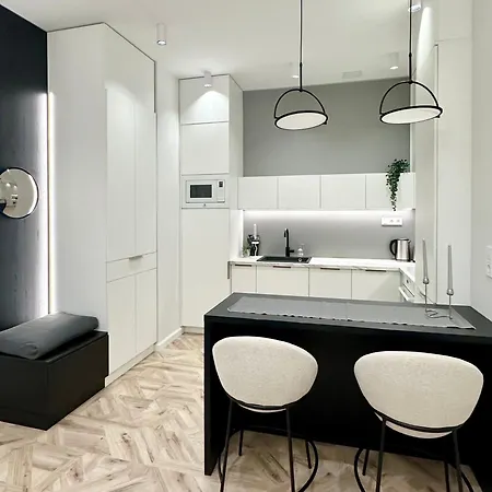 Szekely At Andrassy -szm4 Apartmán *