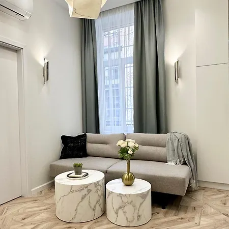 Apartmán Szekely At Andrassy -szm4