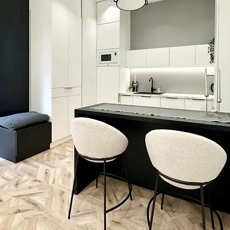 Apartament Szekely At Andrassy -szm4 *