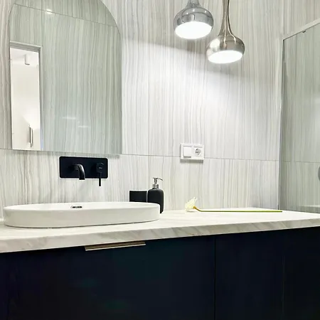 Szekely At Andrassy -szm4 Appartement *