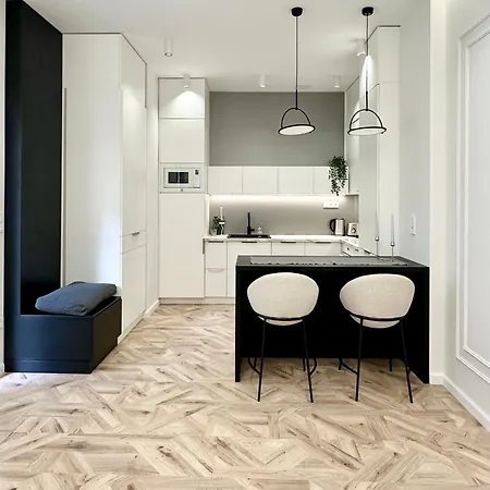 Szekely At Andrassy -szm4 Apartman *