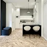 Szekely At Andrassy -szm4 아파트 *