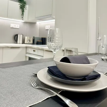 Szekely At Andrassy -szm4 아파트 부다페스트